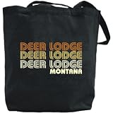 Canvas Tote Bag Black