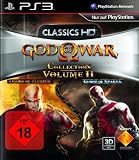 God of War Collection Volume II (Chains of Olympus / Ghost of Sparta) [Classics HD]