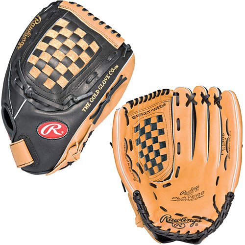 Rawlings PL1308 Players Series 13 Inch Baseball Fielding Glove
