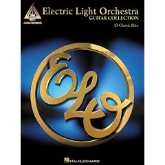 Electric Light Orchestra: Guitar Collection: Guitar Tab (Guitar Recorded Versions)