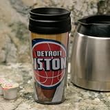 Detroit Pistons Acrylic Tumbler