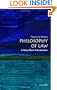 The Philosophy of Law: A Very Short Introduction (Very Short Introductions)