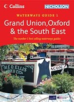 Grand Union, Oxford and the South East (Collins/Nicholson Waterways Guides)