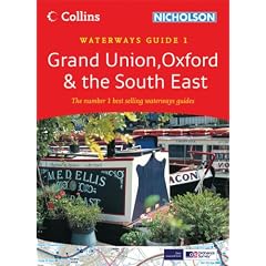 Grand Union, Oxford and the South East (Collins/Nicholson Waterways Guides)
