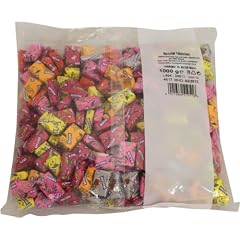 Maoam Kaubonbon Lose 1kg, Karneval, Wurfmaterial