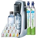 Sodastream Fountain Jet Soda Maker Starter Kit
