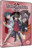 Review Buso Renkin  / Buso Renkin Vol.2
