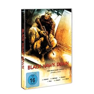 Black Hawk Down [Import allemand]