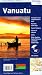 Vanuatu Country Map by Hema width=