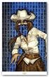 Bandita by K.C. Haxton 16"x25" Art Print Poster