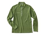(マーモット)Marmot WS  CLIMB WOOL BORDE MJK-S4556W  GRN L