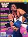 Search : WWF Wrestling Magazine : Bret Hart (1992)
