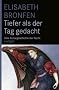 Tiefer als der Tag gedacht: Eine Kulturgeschichte der Nacht