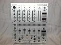 Behringer DJX700 Professional 5-Channel DJ Mixer with Digital Effects and BPM Counter