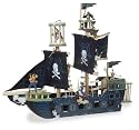 Wooden Phantom Ghost Ship