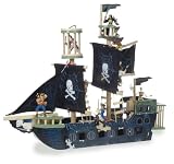 Wooden Phantom Ghost Ship