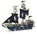 Wooden Phantom Ghost Ship