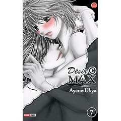 D�sir C Max, Tome 7 :