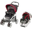 Graco Stylus Travel System in Moracco