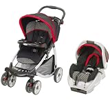 Graco Stylus Travel System in Moracco