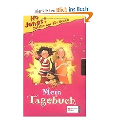 No Jungs!  Mein Tagebuch: Zutritt nur f�r Hexen