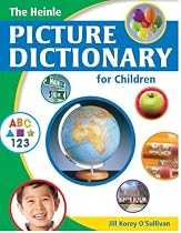 The Heinle Picture Dictionary for Children: Hardcover