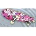 Urban Beach Pro Maple Deck Skateboard - Flower Chick