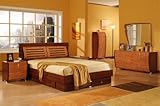 Sofia King Size Bedroom Set