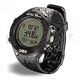 Omer UP-X1 Freediving Computer With Heart Rate Monitor and USB Cable