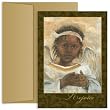 Angelic Rejoice Religious Christmas Cards -