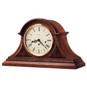 Worthington Mantel Clock By Howard Miller by Howard Miller