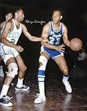 Elgin Baylor Autographed/Hand Signed Los Angeles Lakers 16x20 Photo