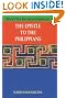 Epistle to the Philippians, The (Black's New Testament Commentary)