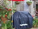 BARBEQUE COVERS HEAVY DUTY PVC WATERPROOF XTRA LARGE