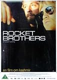 Rocket Brothers ( Rocket Brothers med Kashmir ) ( Kashmir - Rocket Brothers ) [ NON-USA FORMAT, PAL, Reg.2 Import - Denmark ]