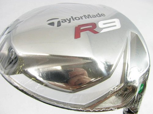 テーラーメイド ドライバー R9 ドライバー (USA仕様) Motore 65 1W