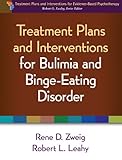 Treatment plans and interventions for bulimia and binge-eating disorder