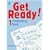 Get Ready! 1: 1: Handwriting Book: Handwriting Book Level 1