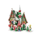 Department 56 North Pole Christmasland Tree Toppers