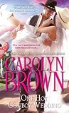 One Hot Cowboy Wedding: Spikes & Spurs Series, Book 4 Books