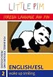 Little Pim: Wake Up Smiling (English/ESL)