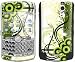 Gypsy Design Protective Skin Decal Faceplate for Blackberry Curve 8300/ 8310/ 8320 Cell Phones