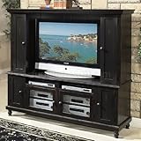 Roanoke Plasma Entertainment Center by Intercon