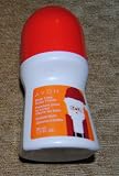 Avon Bath Time Body Paint Roll on Soap Paint Santa (Red)