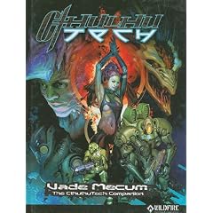 Vade Mecum: The CthulhuTech Companion