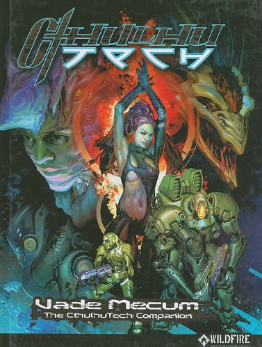 CthulhuTech Vade Mecum*OP