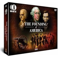 The Founding of America (6 DVD Box Set)