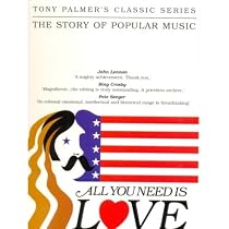All You Need Is Love : The Story Of Popular Music - Tony Palmer's Classic Series (5 Discs - NTSC Region 0) [2008] [DVD]