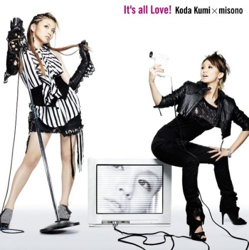 It's all Love ! (DVD付) It's all Love ! (DVD付)