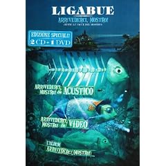 Arrivederci Mostro!  [CD + Bonus DVD] [CD+DVD]